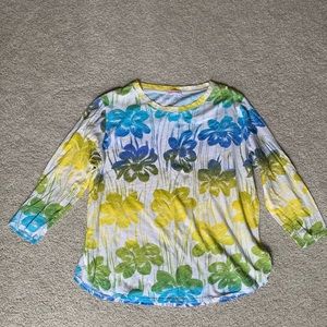 Fresh Produce tropical top